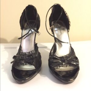 Delicious Black Heels